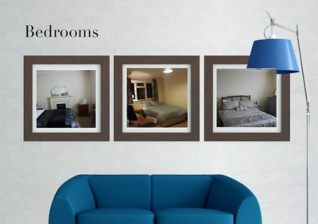 Travellers Retreat Hotell Poole Eksteriør bilde