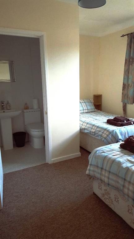 Travellers Retreat Hotell Poole Eksteriør bilde