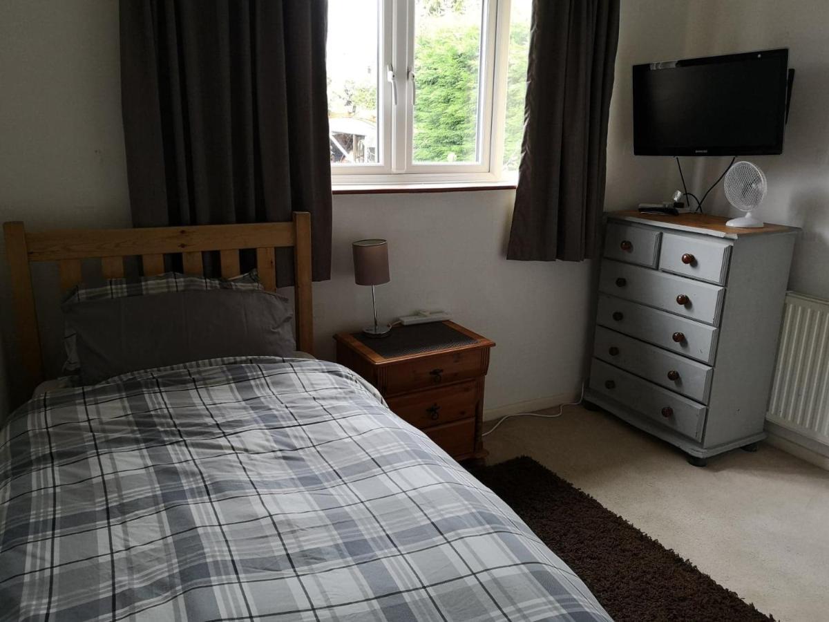 Travellers Retreat Hotell Poole Eksteriør bilde